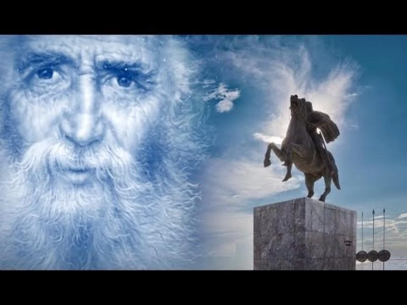 «Ἄκουσε Πάτερ! Ἐν ἡμέρα Κρίσεως, νὰ ξέρεις, ὅτι θὰ κριθοῦμε ὄχι μόνον γιὰ τὸ τί κάναμε σὰν μοναχοὶ γιὰ τὸ μοναχικὸ σχῆμα, ἀλλὰ τί κάναμε καὶ σὰν Ἕλληνες γιὰ τὴν Ἑλλάδα!»